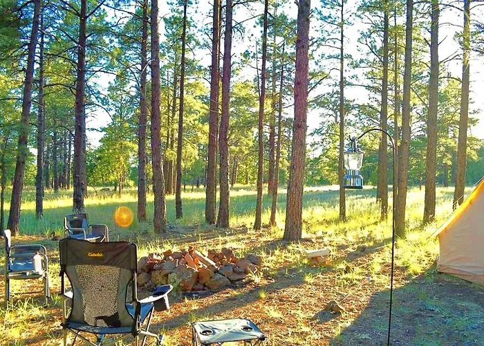 Holiday home Grand Canyon Glamping Tents Perfect For Arizona Vacations
