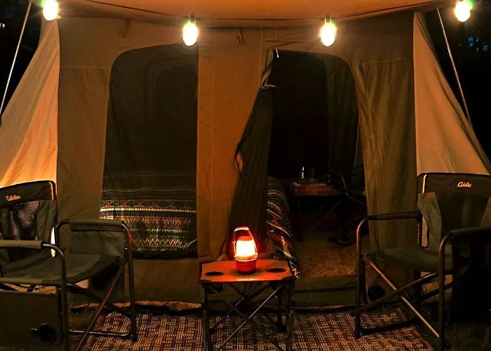 Grand Canyon Glamping Tents Perfect For Arizona Vacations *
