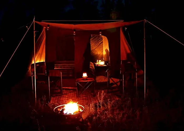 Grand Canyon Glamping Tents Perfect For Arizona Vacations Holiday home