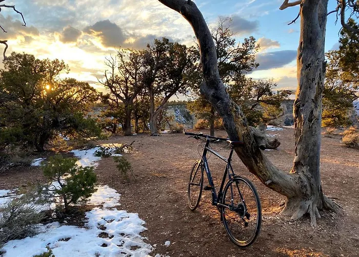 Grand Canyon Glamping Tents Perfect For Arizona Vacations Holiday home