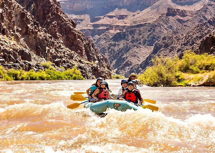 Holiday home Grand Canyon Glamping Tents Perfect For Arizona Vacations