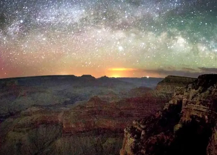 Holiday home Grand Canyon Glamping Tents Perfect For Arizona Vacations Grand Canyon Village